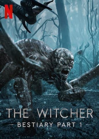 The Witcher Bestiary Season 1, Part 1 poster - Find streaming availability