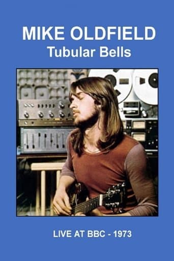 Mike Oldfield - Tubular Bells Live at the BBC poster - Find streaming availability