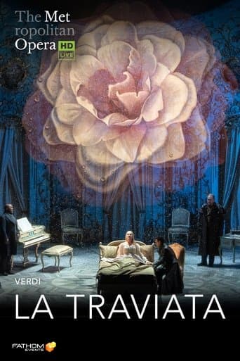 The Metropolitan Opera: La Traviata poster - Find streaming availability