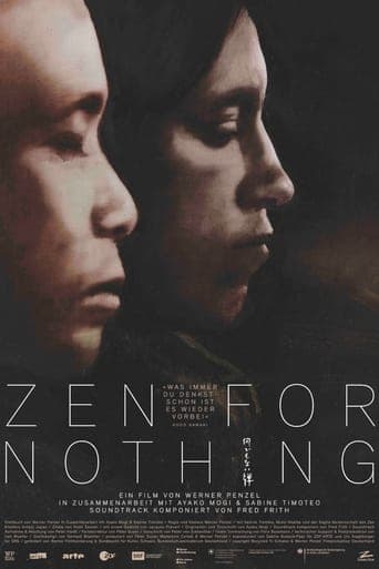 Zen for Nothing poster - Find streaming availability