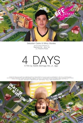 4 Days poster - Find streaming availability