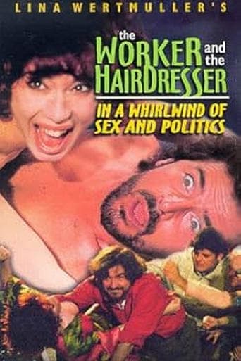 The Worker and the Hairdresser in a Whirlwind of Sex and Politics poster - Find streaming availability