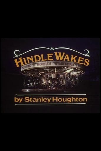 Hindle Wakes poster - Find streaming availability