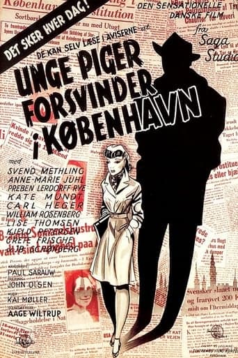 Unge piger forsvinder i København poster - Find streaming availability