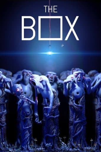 The Box poster - Find streaming availability