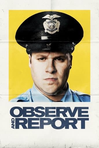 Observe and Report poster - Find streaming availability