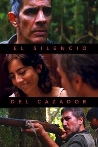 El silencio del cazador poster - Find streaming availability