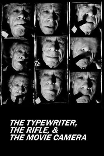 The Typewriter, the Rifle & the Movie Camera poster - Find streaming availability