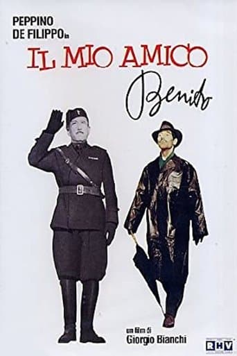 Il mio amico Benito poster - Find streaming availability