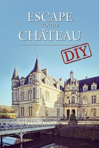 Escape to the Chateau DIY poster - Find streaming availability