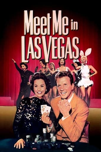 Meet Me in Las Vegas poster - Find streaming availability