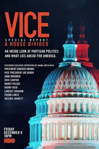 VICE Special Report: A House Divided poster - Find streaming availability