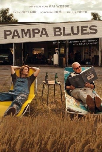 Pampa Blues poster - Find streaming availability