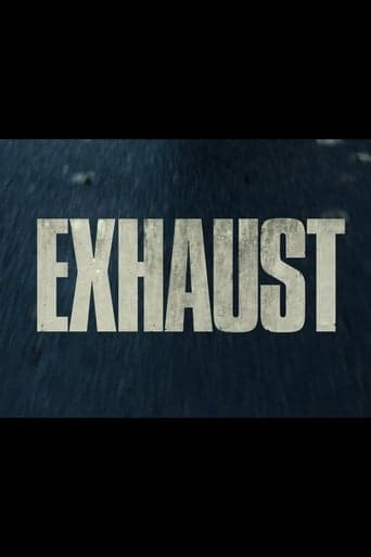 Exhaust poster - Find streaming availability