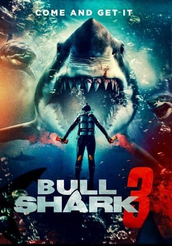 Bull Shark 3 poster - Find streaming availability