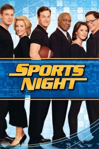 Sports Night poster - Find streaming availability