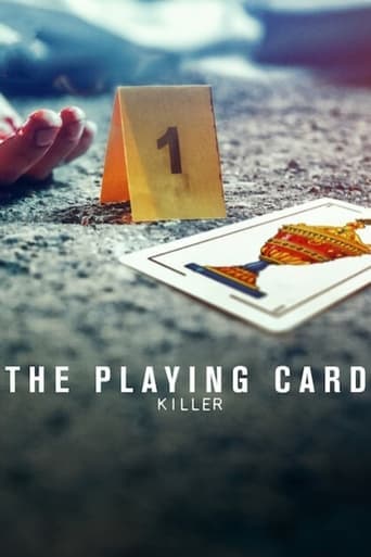 The Playing Card Killer poster - Find streaming availability
