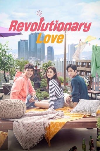 Revolutionary Love poster - Find streaming availability