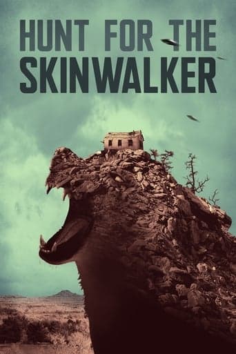 Hunt for the Skinwalker poster - Find streaming availability