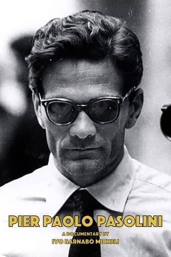 Pier Paolo Pasolini poster - Find streaming availability