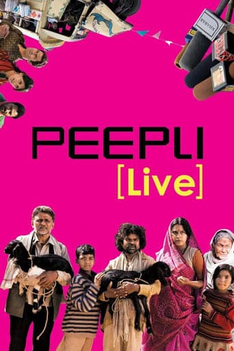 Peepli Live poster - Find streaming availability