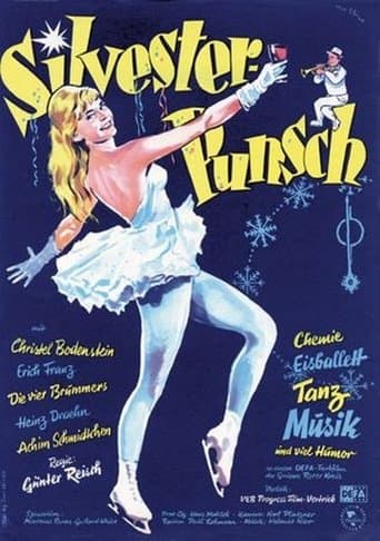 New Year’s Eve Punch poster - Find streaming availability