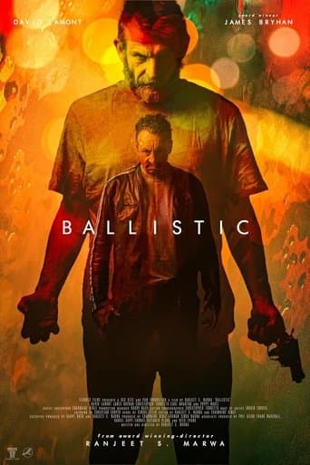 Ballistic poster - Find streaming availability