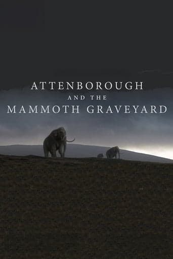 Attenborough and the Mammoth Graveyard poster - Find streaming availability