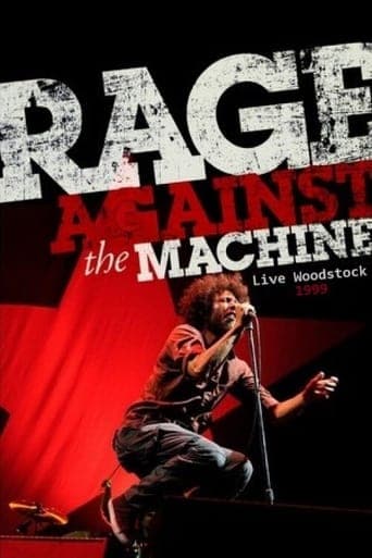 Rage Against The Machine - Live At Woodstock Rome poster - Find streaming availability