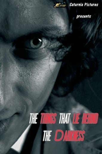 THE THINGS THAT LIE BEHIND THE DARKNESS poster - Find streaming availability