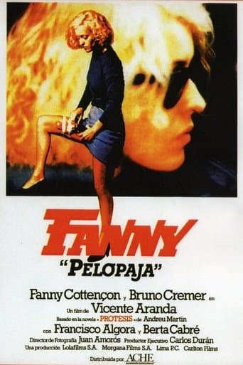 Fanny Straw-Top poster - Find streaming availability