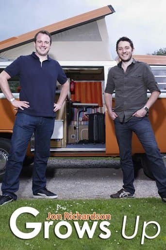 Jon Richardson Grows Up poster - Find streaming availability