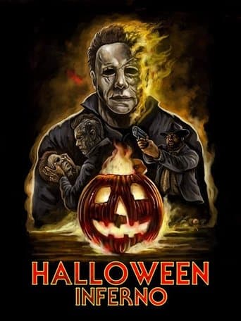 Halloween Inferno poster - Find streaming availability