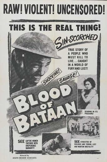 Blood of Bataan poster - Find streaming availability