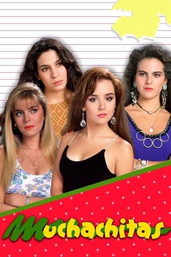 Muchachitas poster - Find streaming availability