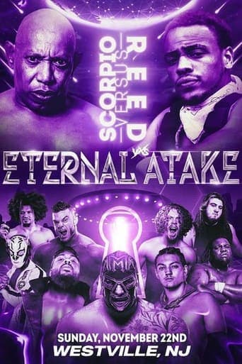 VxS Eternal Atake poster - Find streaming availability