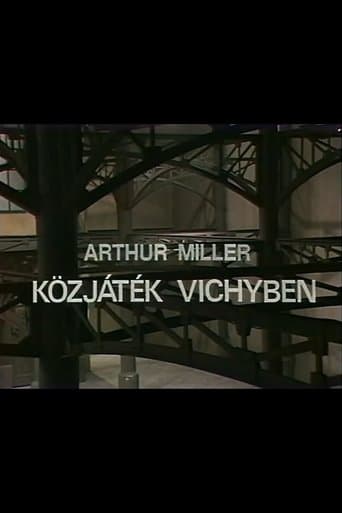 Incident ​at Vichy poster - Find streaming availability