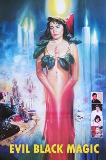 Evil Black Magic poster - Find streaming availability