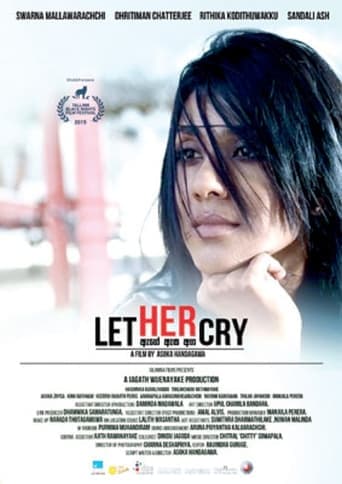 Let Her Cry poster - Find streaming availability