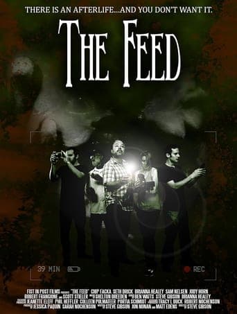 The Feed poster - Find streaming availability