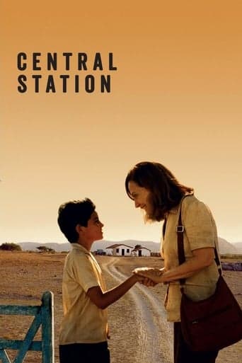 Central Station poster - Find streaming availability