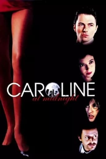 Caroline at Midnight poster - Find streaming availability