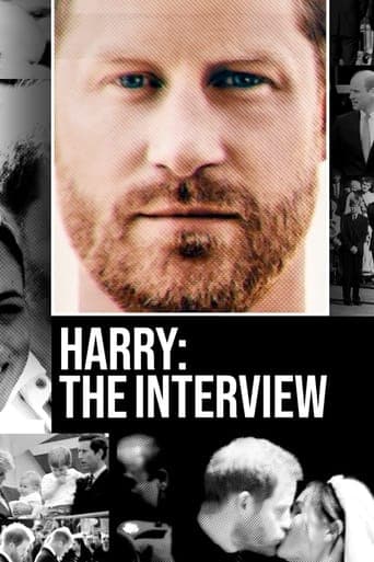 Harry: The Interview poster - Find streaming availability