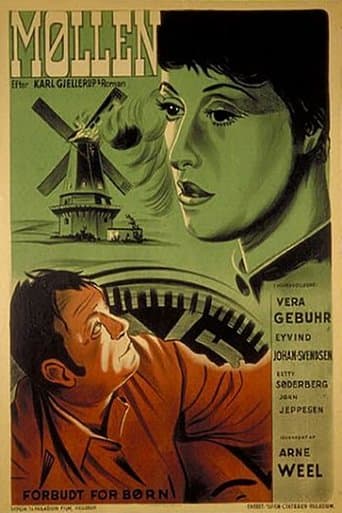 Møllen poster - Find streaming availability