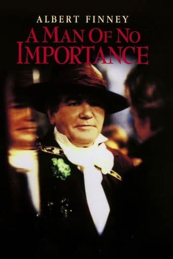 A Man of No Importance poster - Find streaming availability