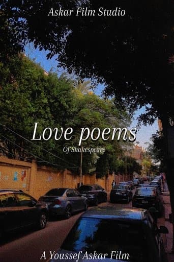 Love Poems of William Shakespeare poster - Find streaming availability