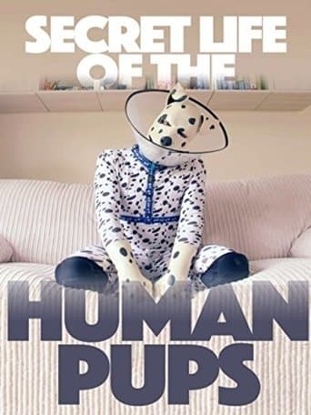 Secret Life of the Human Pups poster - Find streaming availability