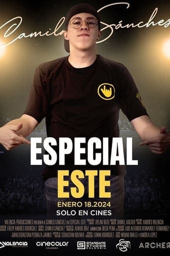 Especial Este poster - Find streaming availability