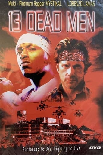 13 Dead Men poster - Find streaming availability