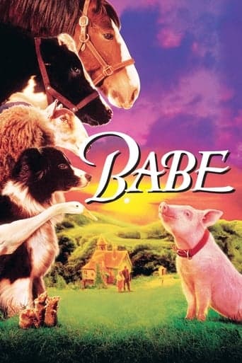 Babe poster - Find streaming availability